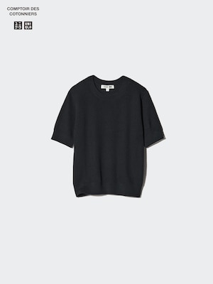 Cotton Popcorn Jumper (Short Sleeve)