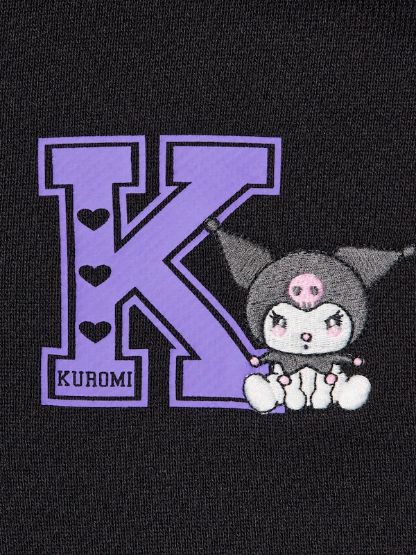 Sanrio characters Half-Zip Sweatshirt