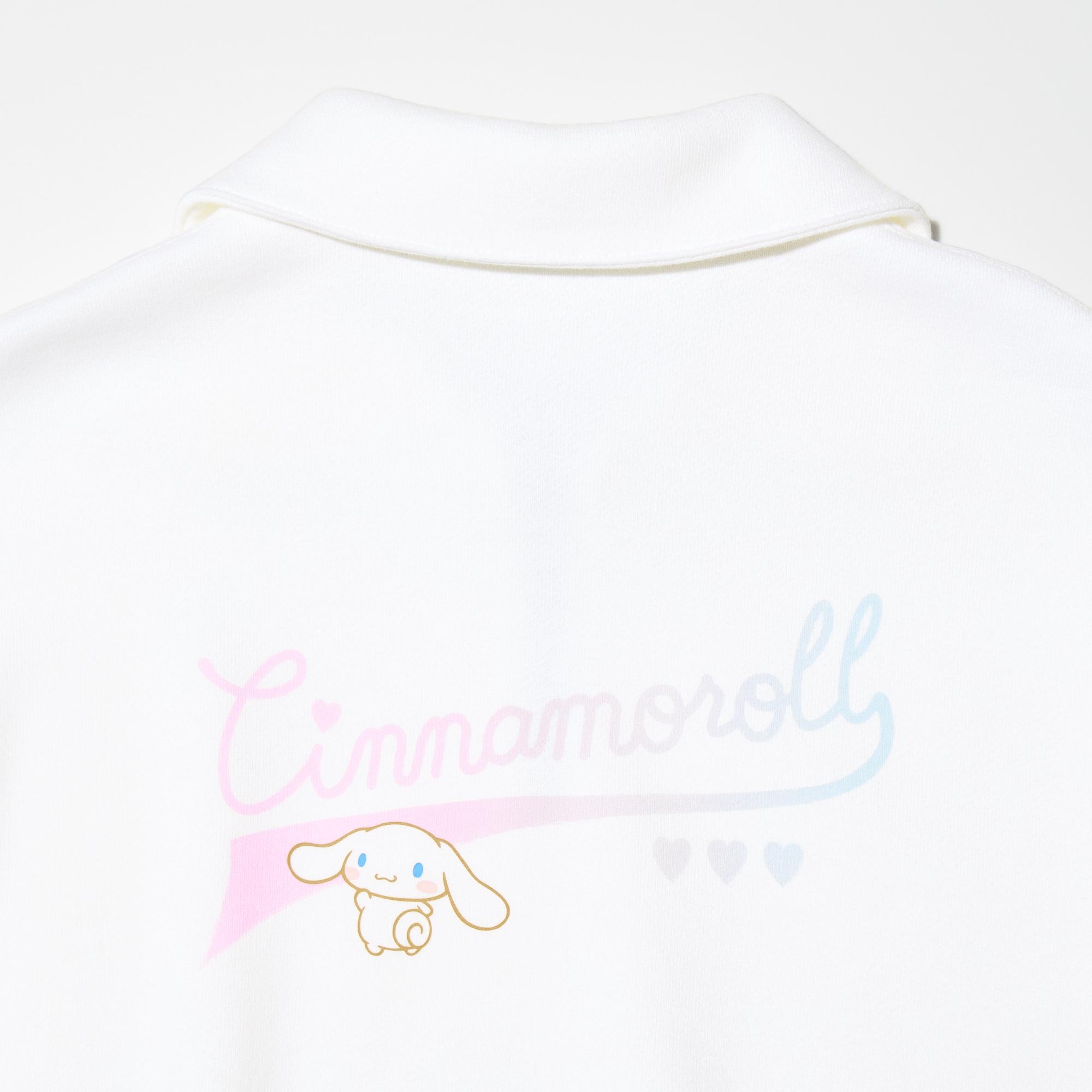 Sanrio characters Half-Zip Sweatshirt