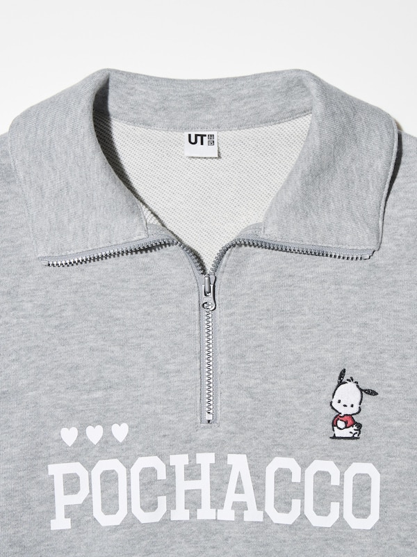Sanrio characters Half-Zip Sweatshirt