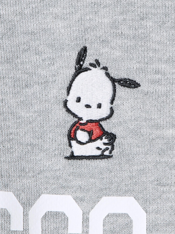 Sanrio characters Half-Zip Sweatshirt
