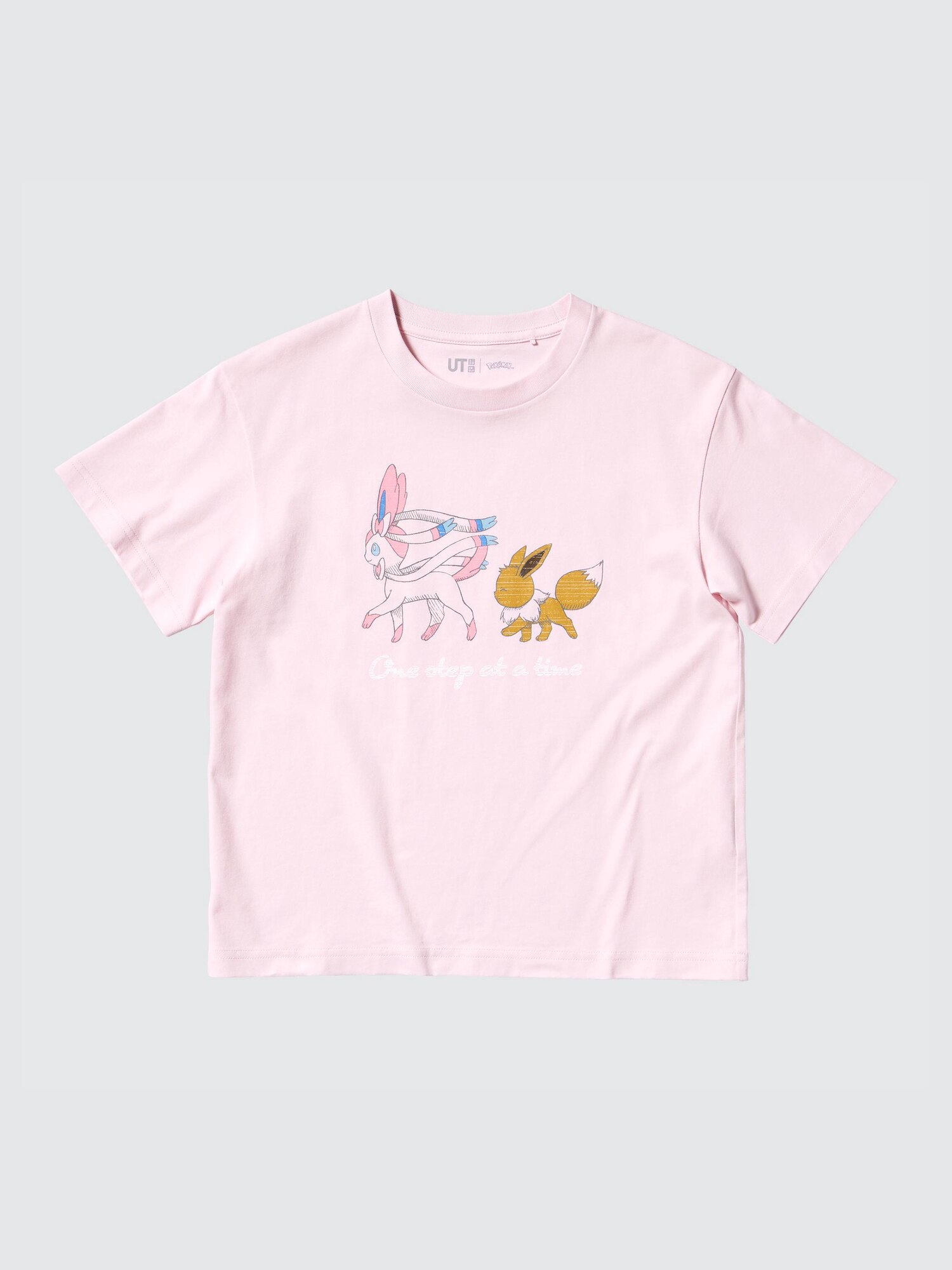 POKÉMON UT GRAPHIC T-SHIRT | UNIQLO AU