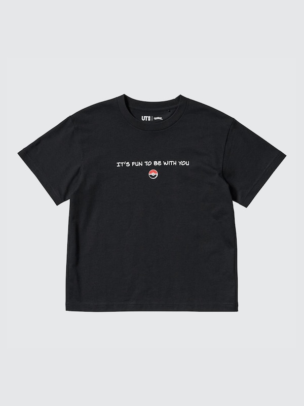 Pokémon UT Graphic T-Shirt