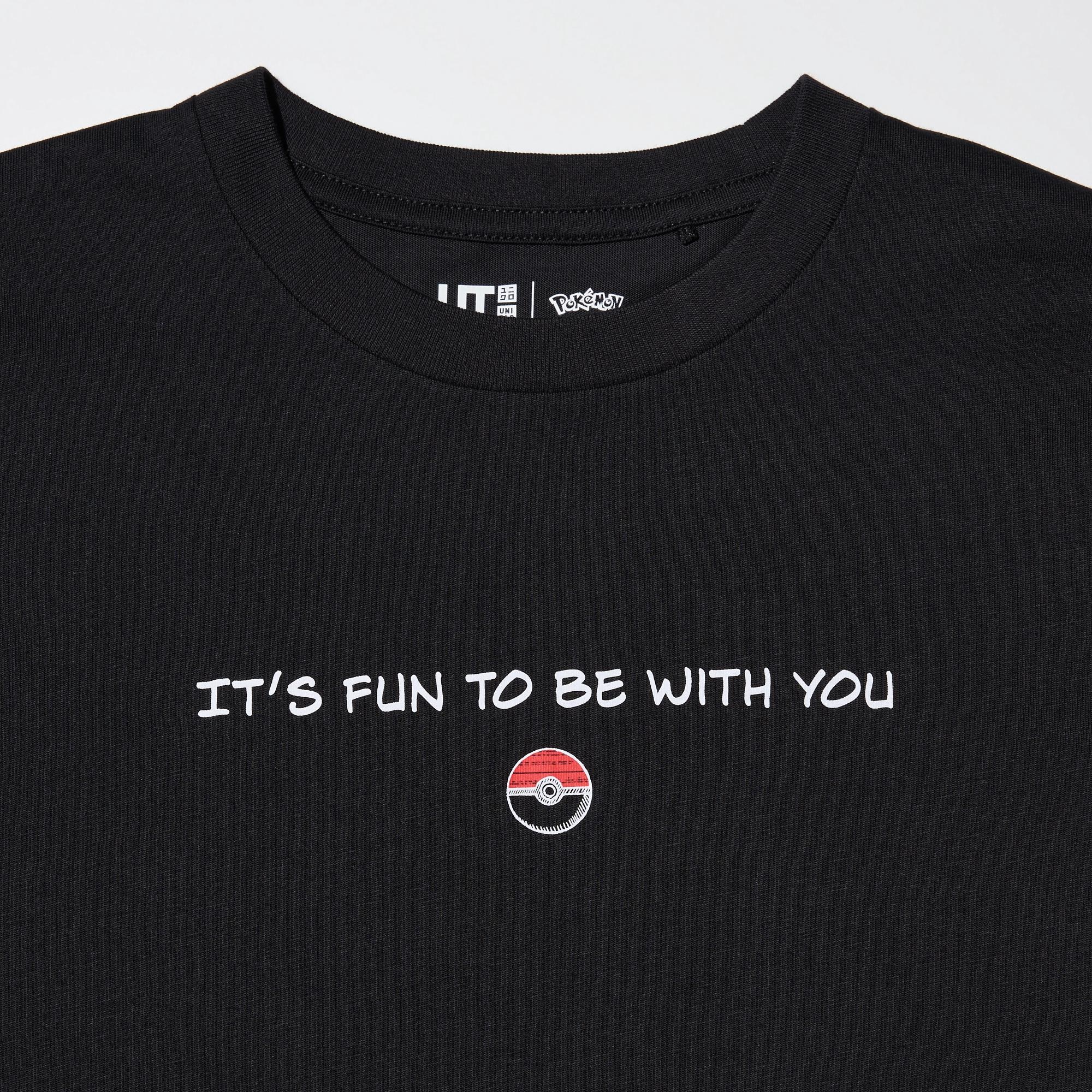 Pokémon UT Graphic T-Shirt