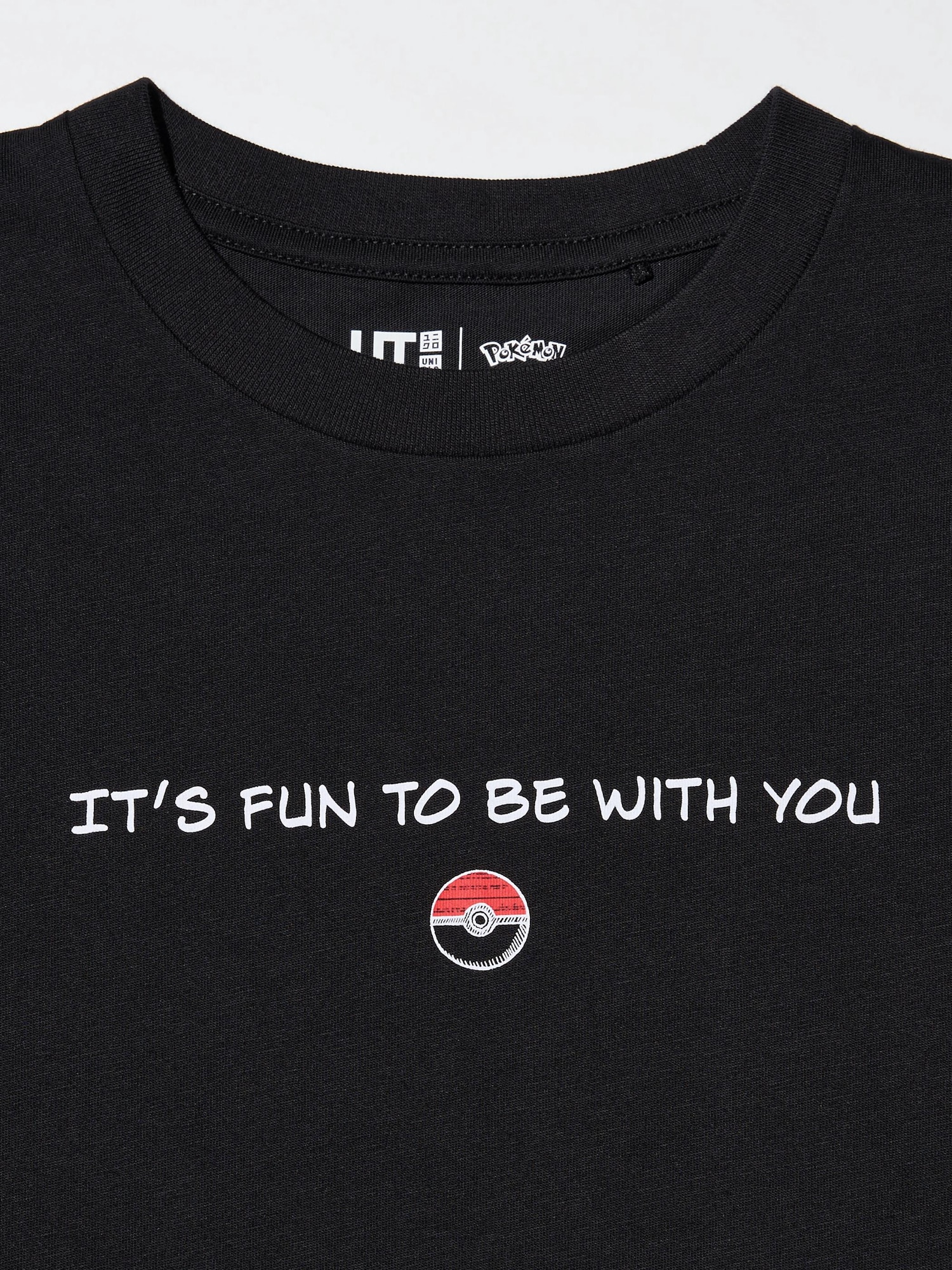 Pokémon プラクティスTシャツ Pokémon: A New Adventure UT (Short-Sleeve Graphic T-Shirt