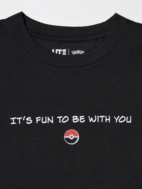 Pokémon UT Graphic T-Shirt