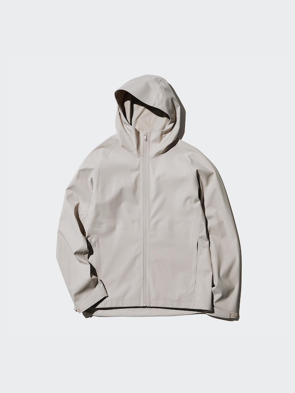 Men's BLOCKTECH Parka (3D Cut) UNIQLO SK - Main Image