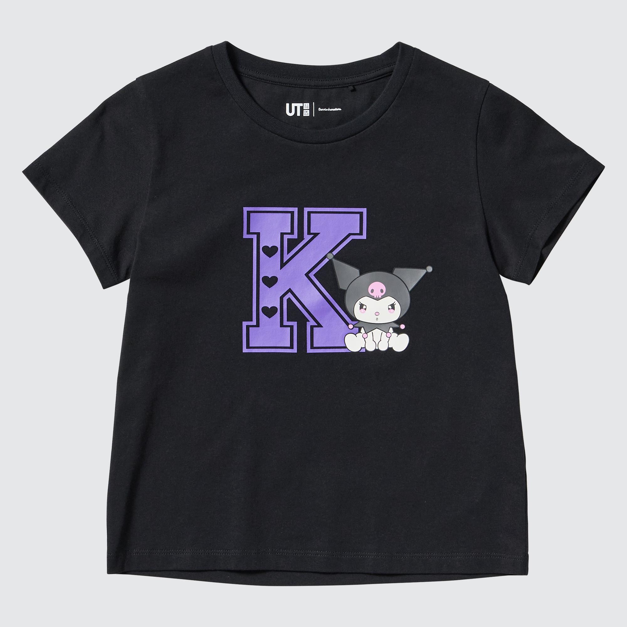 Sanrio characters UT Graphic T-Shirt | Cropped