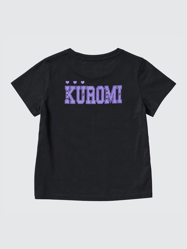 Sanrio characters Cropped UT Graphic T-Shirt