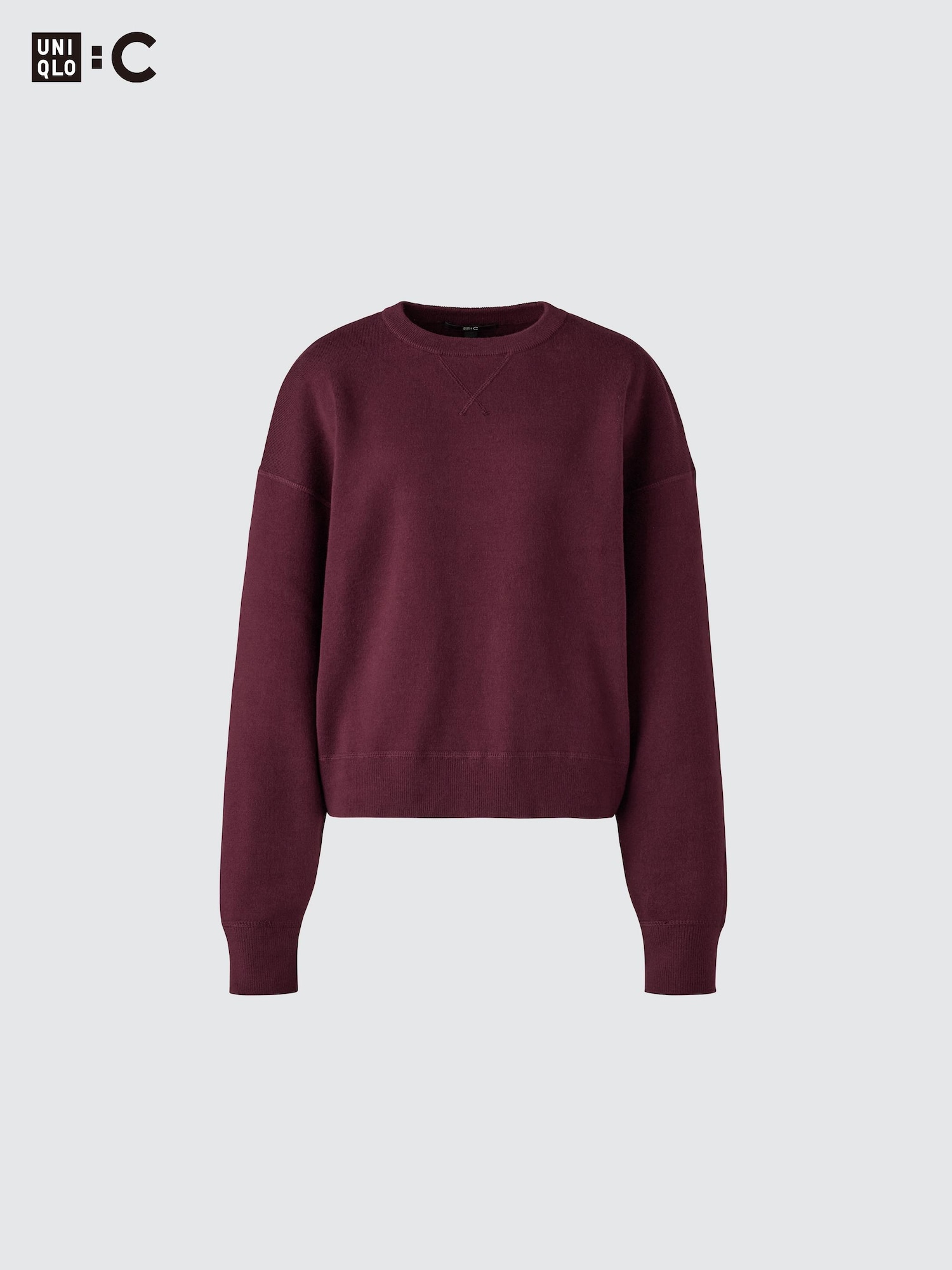 Women's Double Face Knit Sweater | UNIQLO US