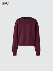 Smooth Cotton Sweater
