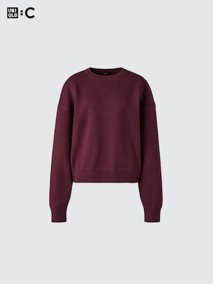 Smooth Cotton Sweater