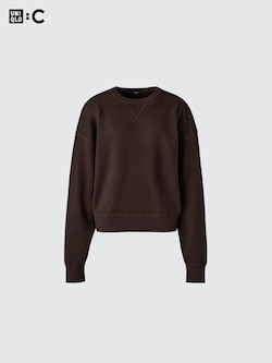 Smooth Cotton Sweater
