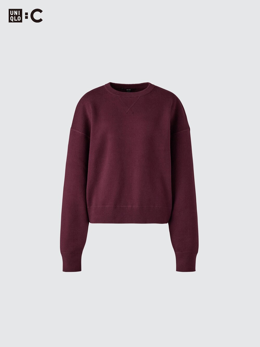 Uniqlo Smooth Cotton Sweater — фото 6