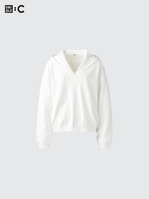 Relaxed Hooded Sweater