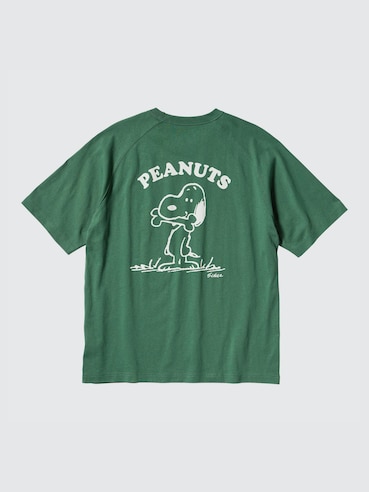 PEANUTS SHORT SLEEVE UT