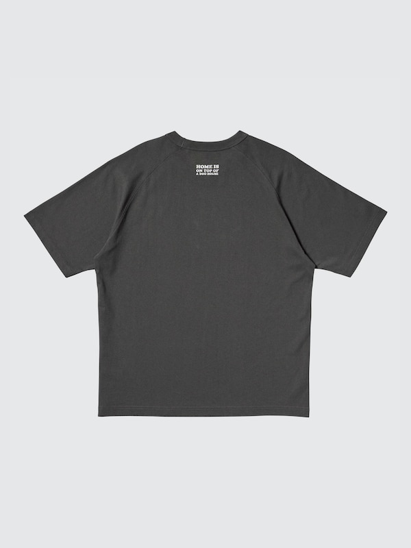 PEANUTS UT Graphic T-Shirt (Oversized)