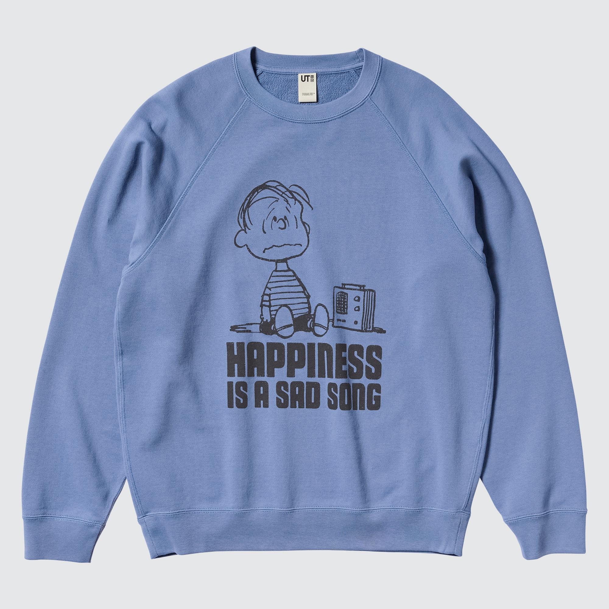 PEANUTS SWEATSHIRT