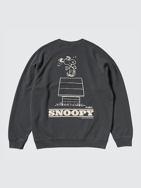 Snoopy Sweatshirt Canada PEANUTS SWEATSHIRT UNIQLO CA