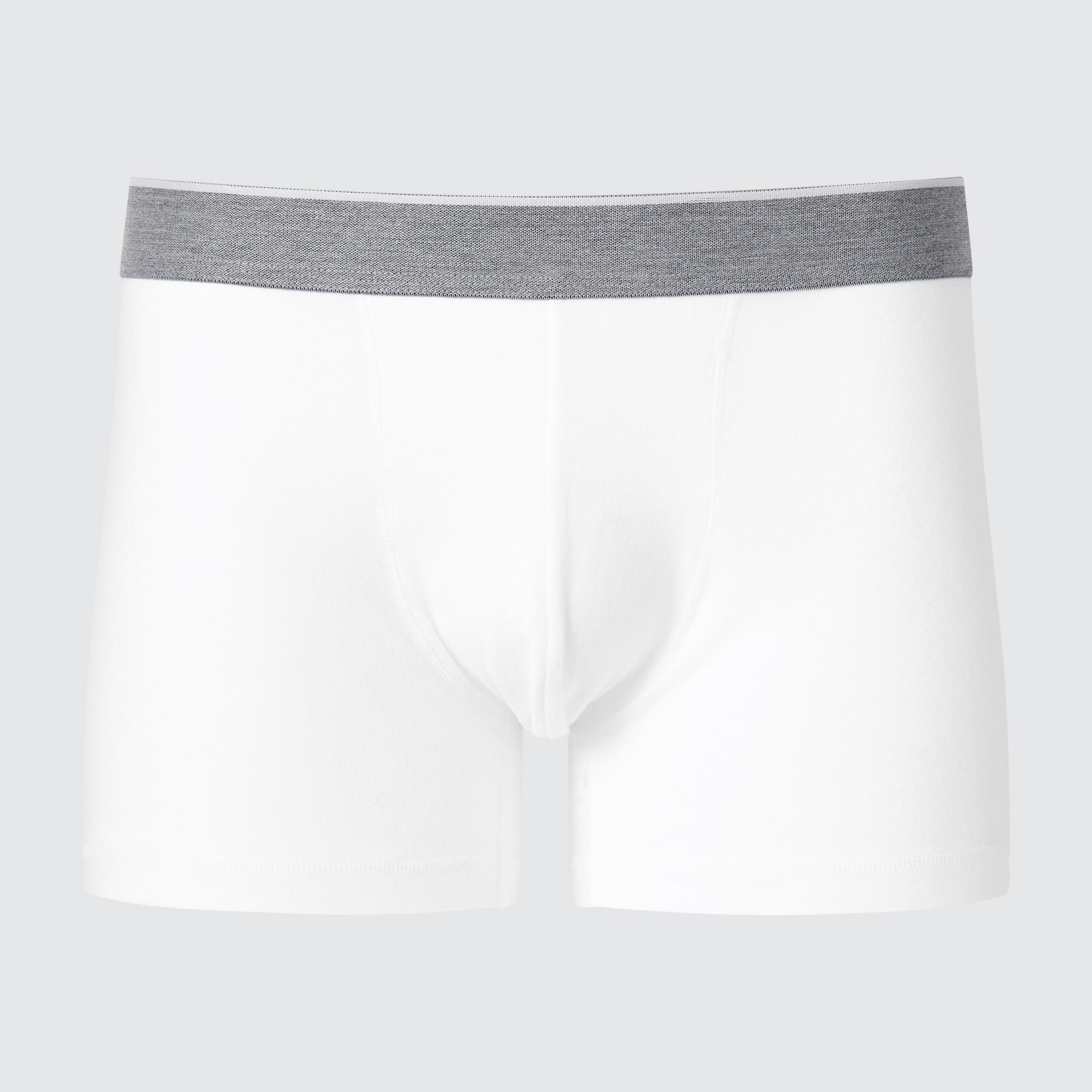 Low-Rise Boxer Briefs