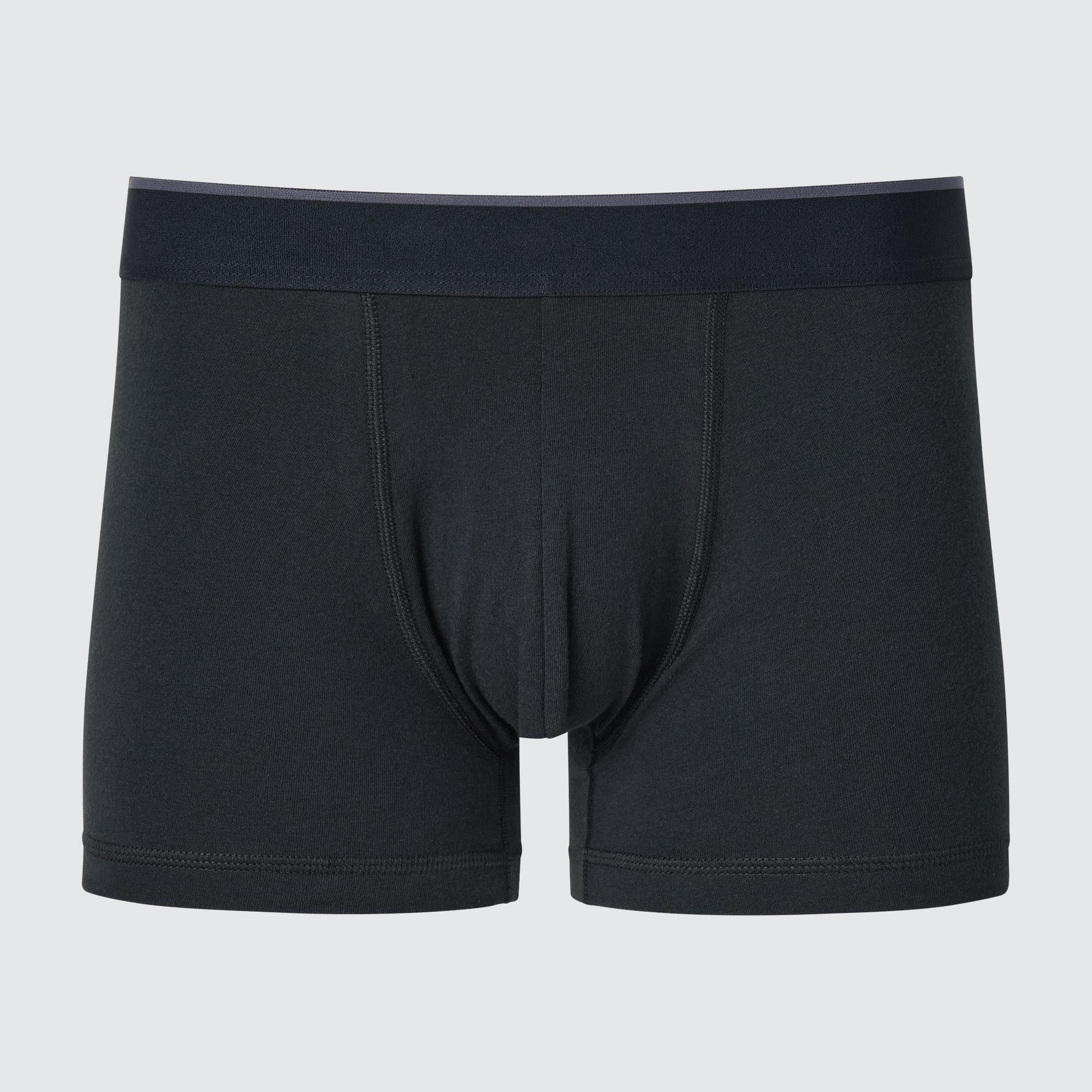 Low-Rise Boxer Briefs