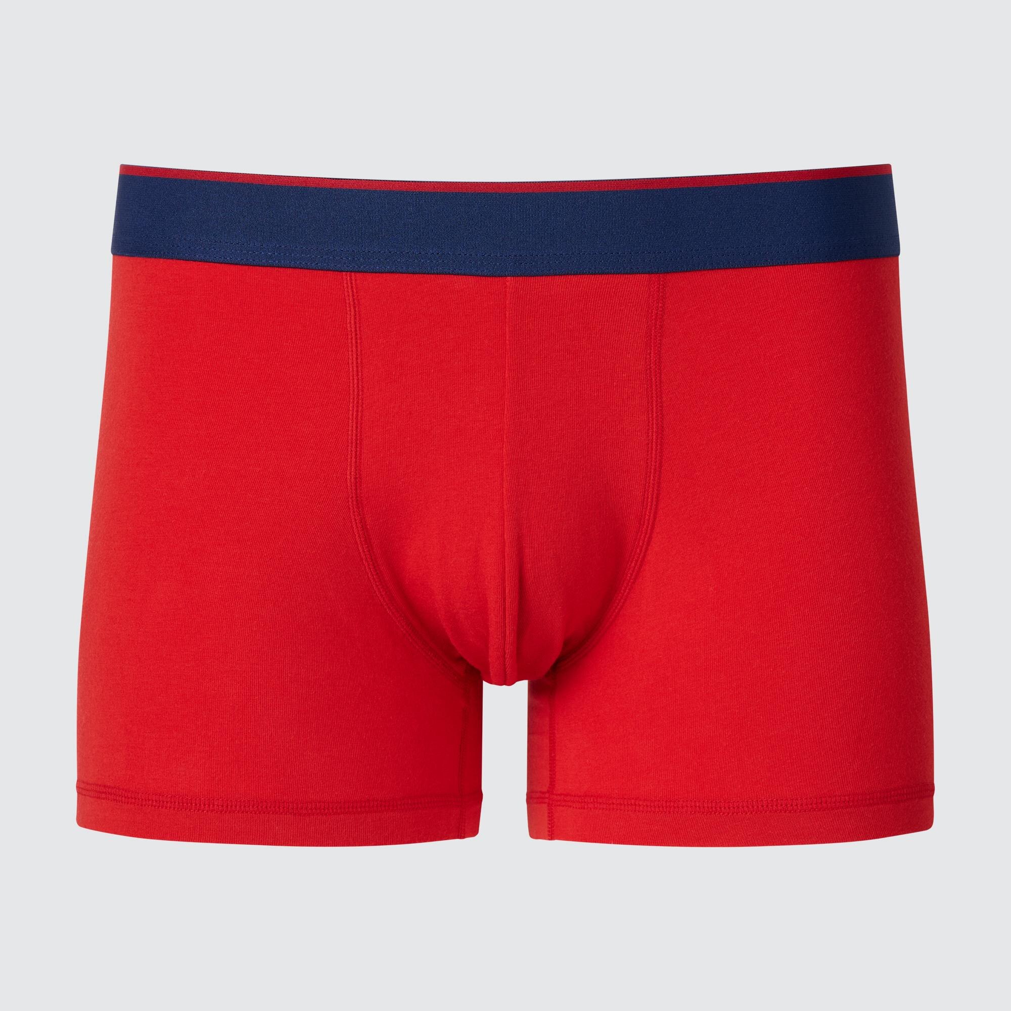 Low-Rise Boxer Briefs