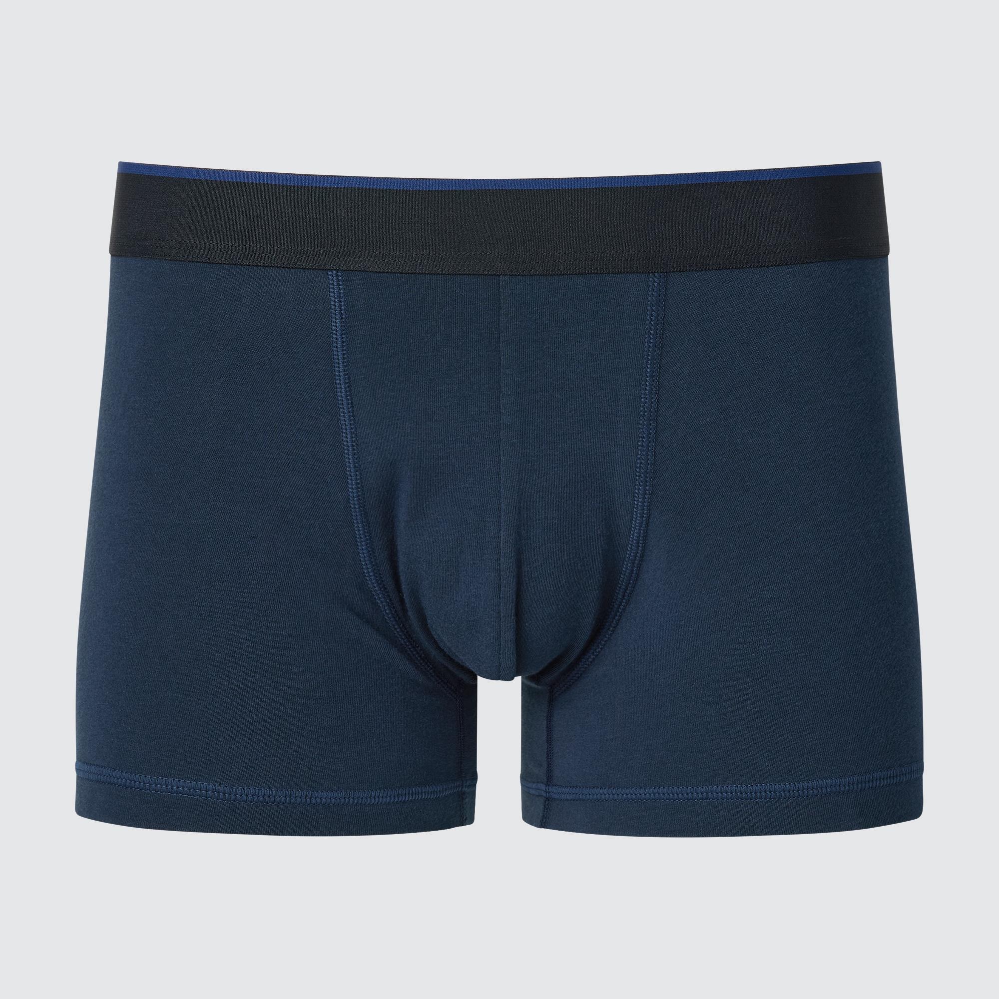 Low-Rise Boxer Briefs