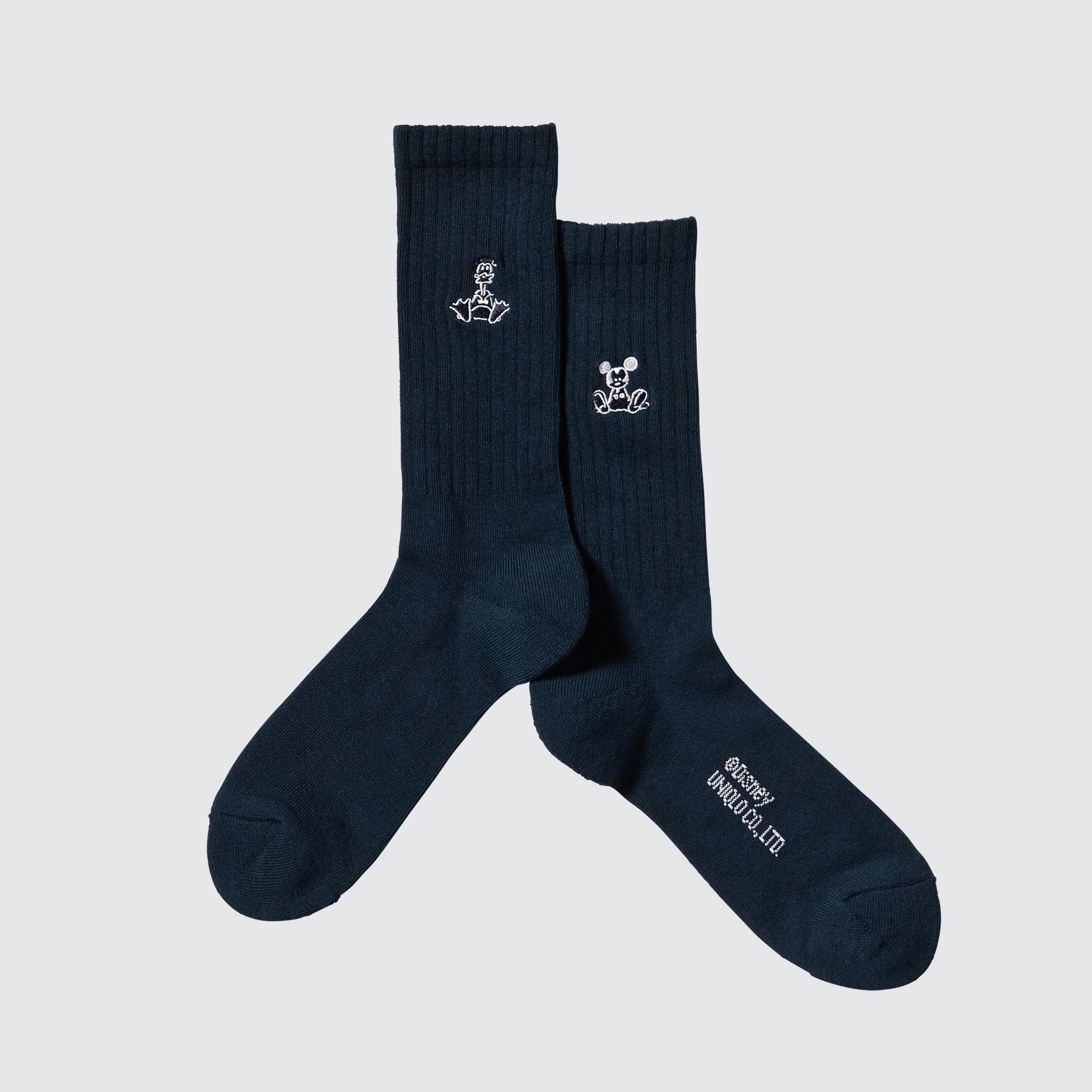 MAGIC FOR ALL with Yu Nagaba Socks | Mickey