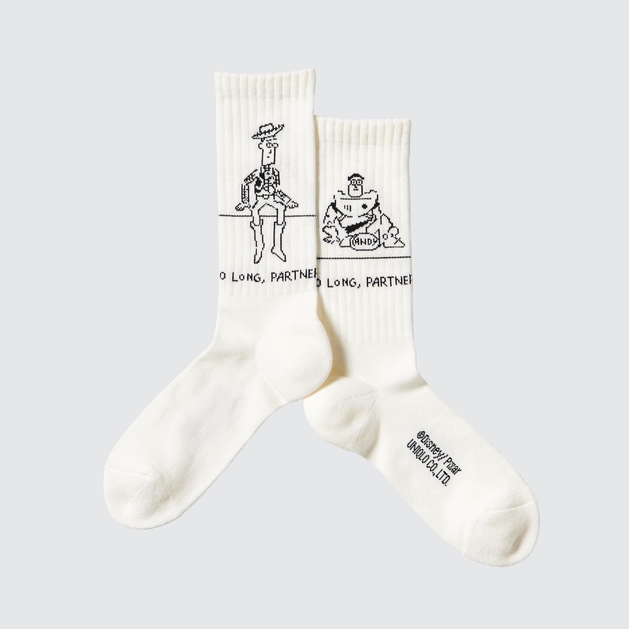 MAGIC FOR ALL with Yu Nagaba Socks | Toy Story