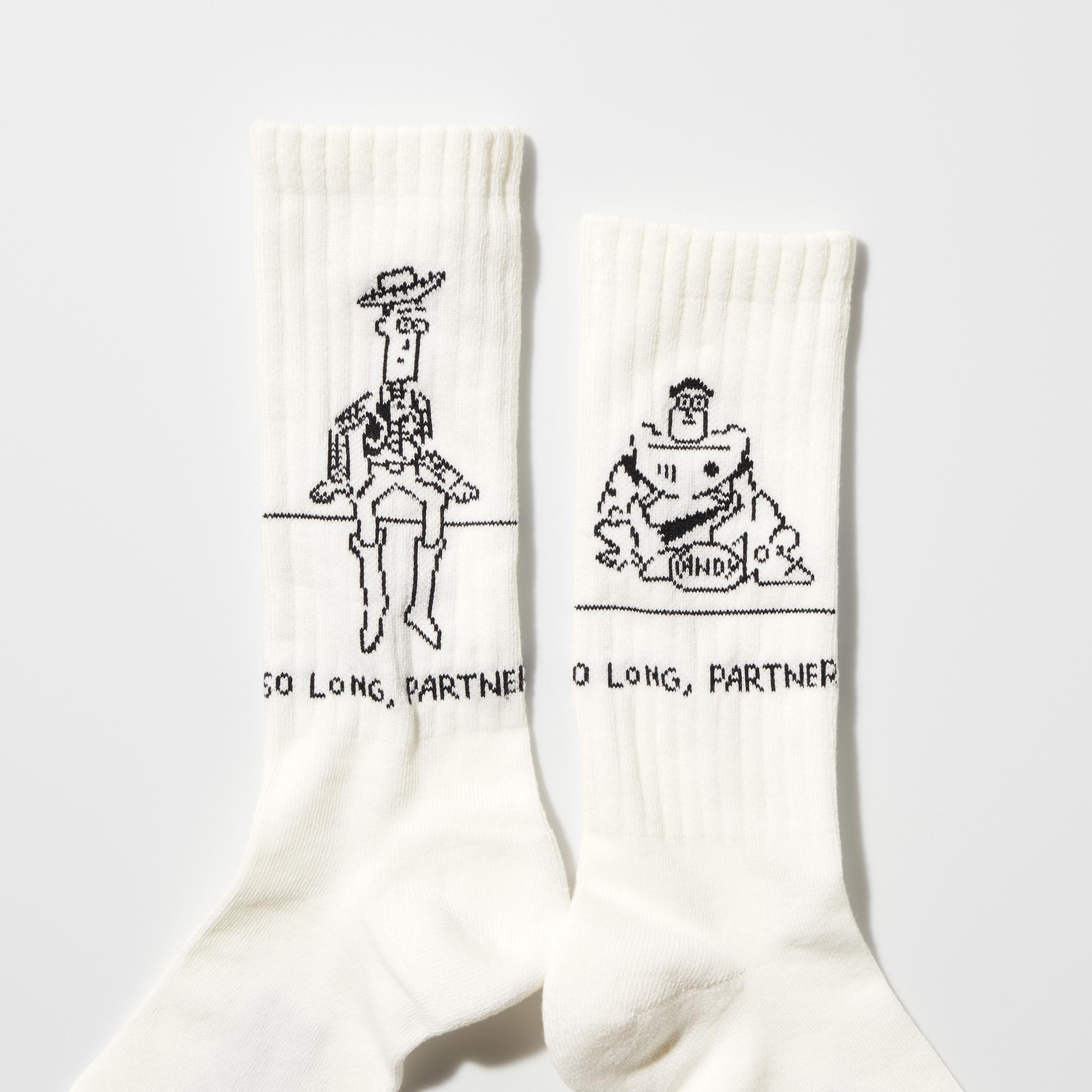 MAGIC FOR ALL with Yu Nagaba Socks | Toy Story