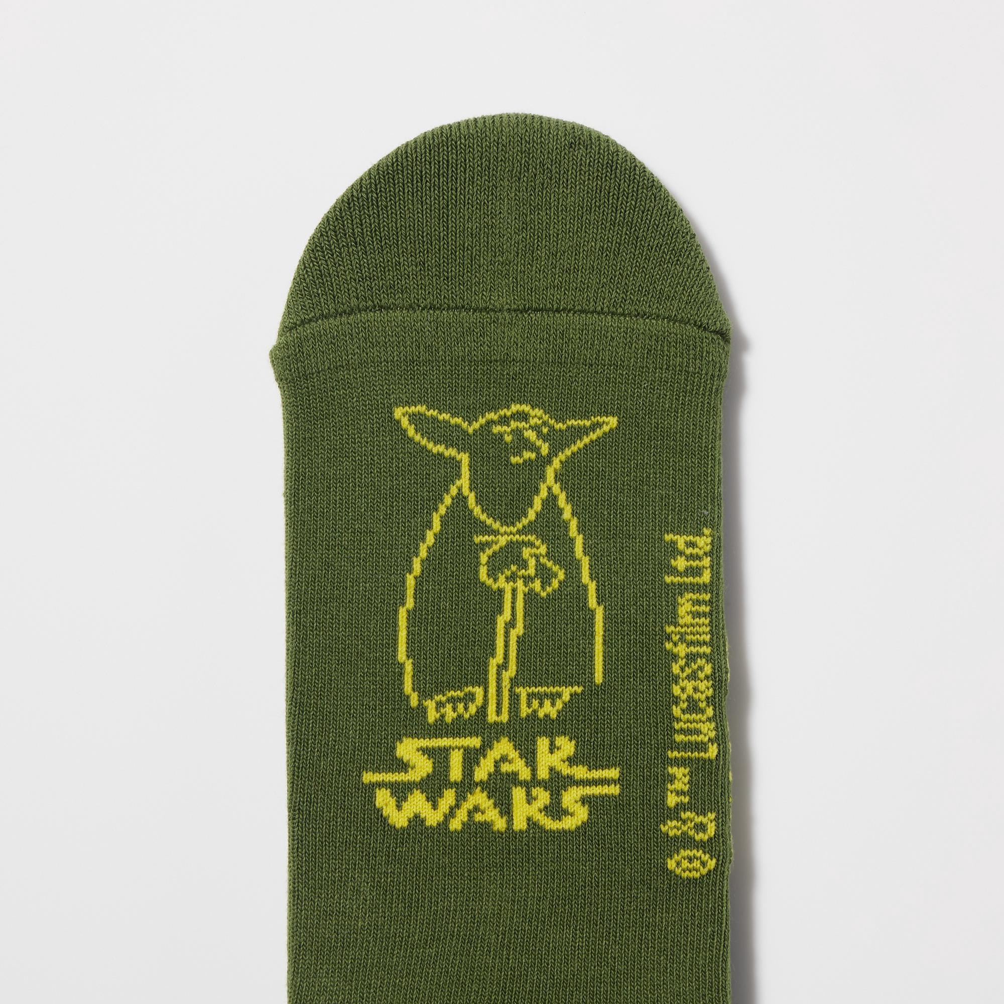 MAGIC FOR ALL with Yu Nagaba Socks | Star Wars