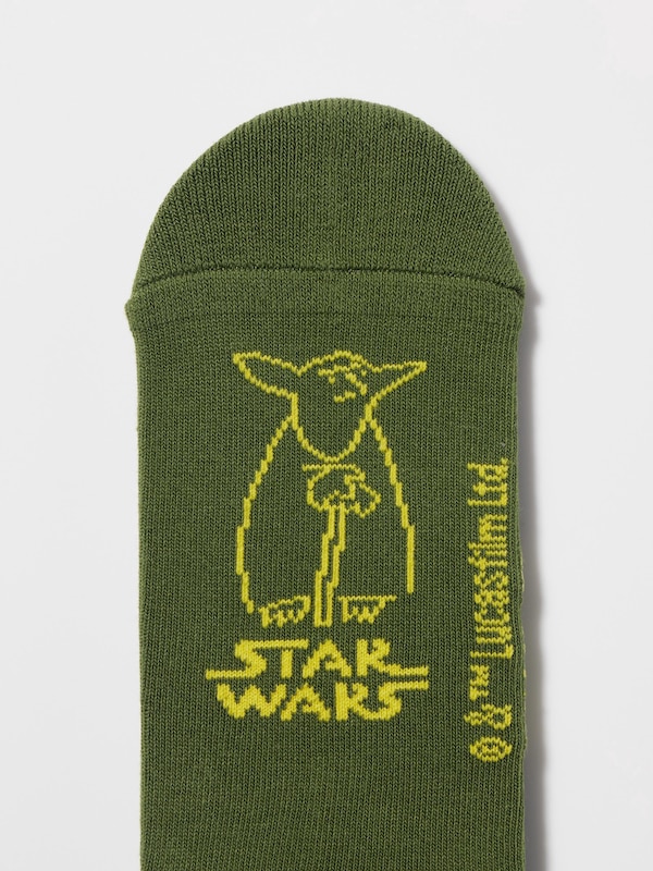 MAGIC FOR ALL with Yu Nagaba Socks | Star Wars