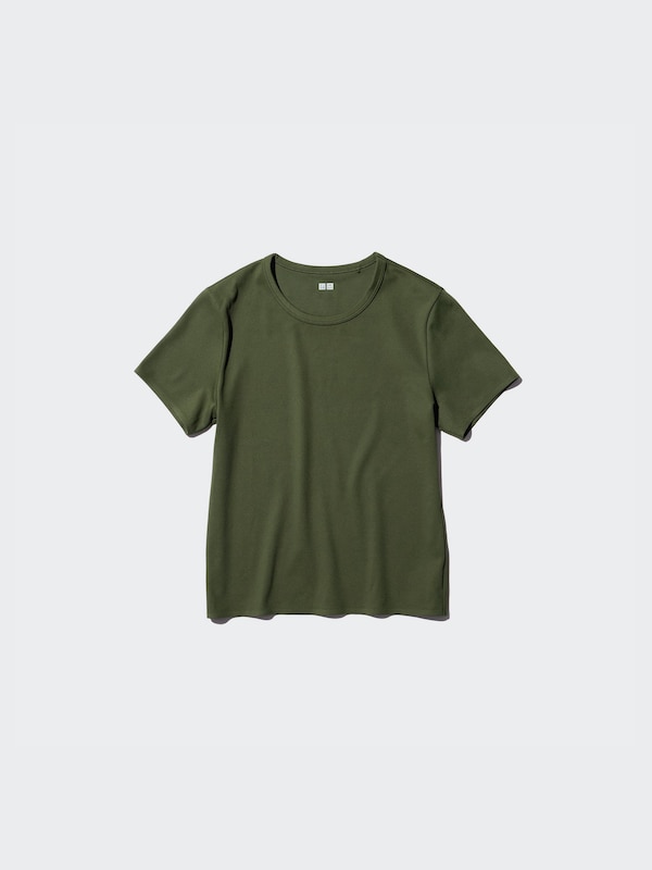 Ultra Stretch AIRism T-Shirt