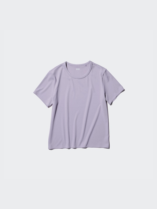Ultra Stretch AIRism T-Shirt