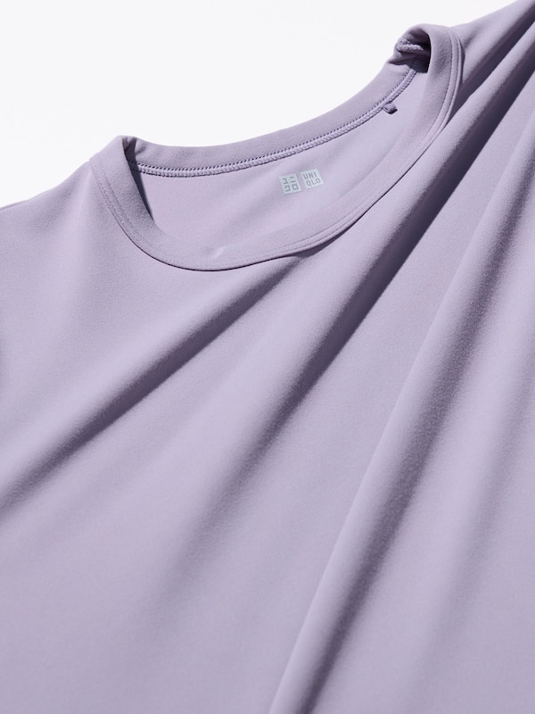 Ultra Stretch AIRism T-Shirt