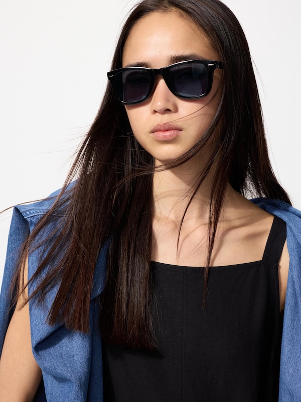 Wellington Folding Sunglasses