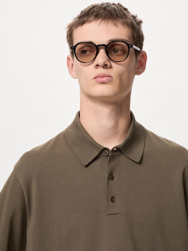 Crown Panto Sunglasses