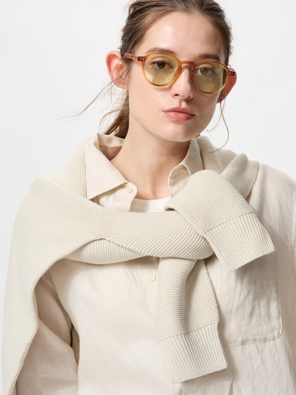 Crown Panto Sunglasses
