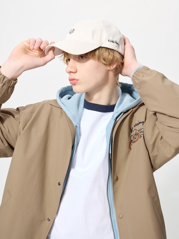 UV Protection Cap | Keith Haring