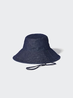 Adjustable UV Protection Wide Brim Hat