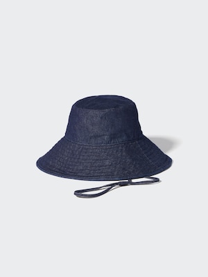 Adjustable UV Protection Wide Brim Hat