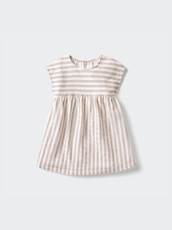 Baby Striped Dress
