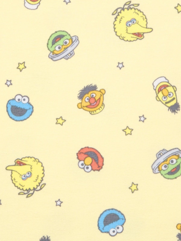 Sesame Street Long Sleeve Pyjamas