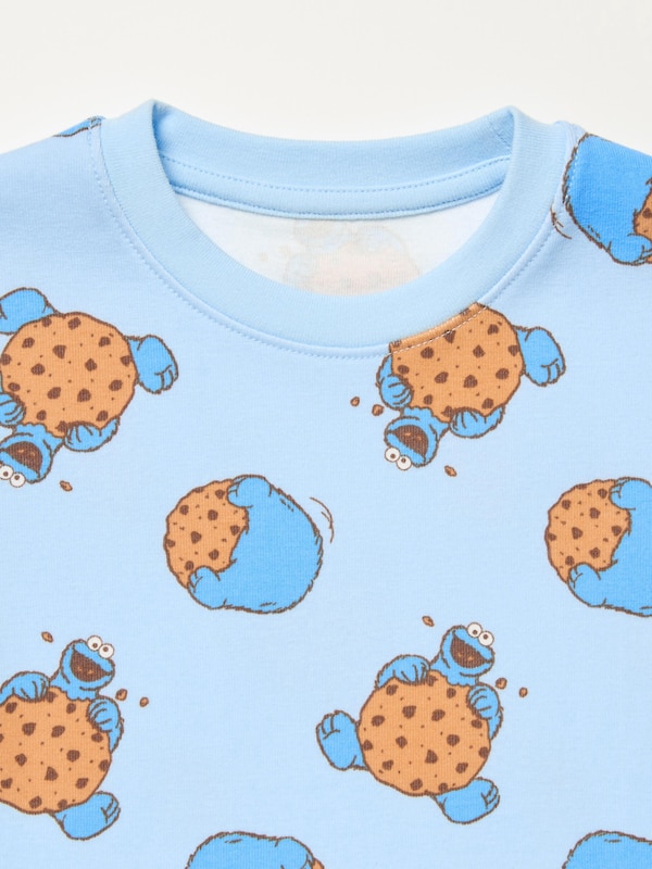Sesame Street Long Sleeve Pyjamas