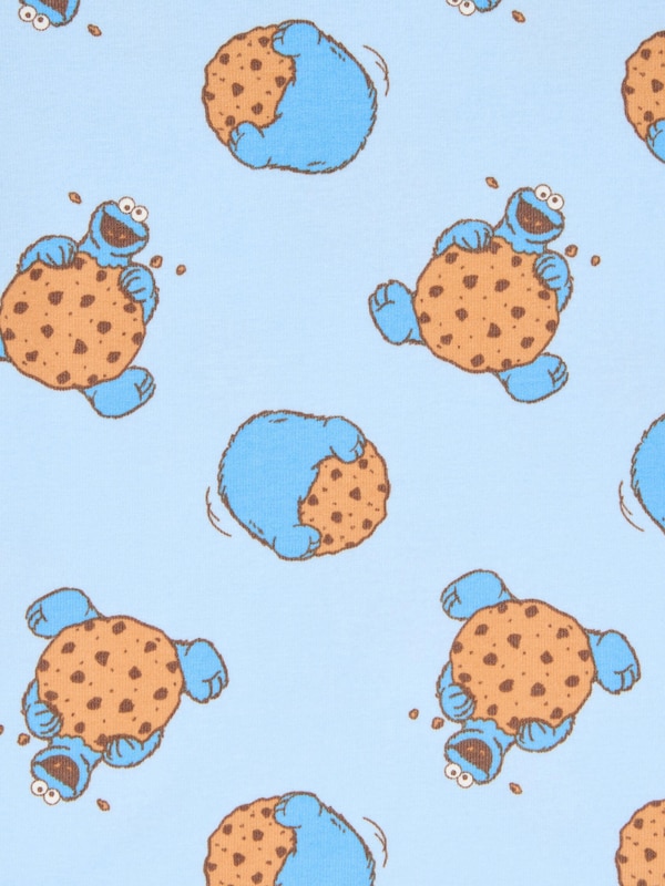 Sesame Street Long Sleeve Pyjamas