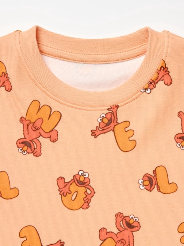 Sesame Street Long Sleeve Pyjamas