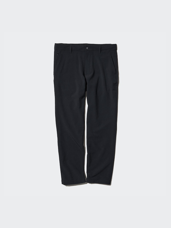 HEATTECH Easy Trousers (2-Way Stretch, Shorter)
