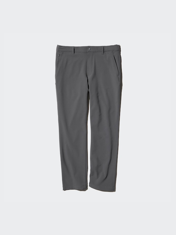 HEATTECH Easy Trousers (2-Way Stretch, Shorter)