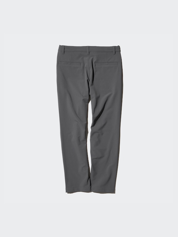 HEATTECH Easy Trousers (2-Way Stretch, Shorter)