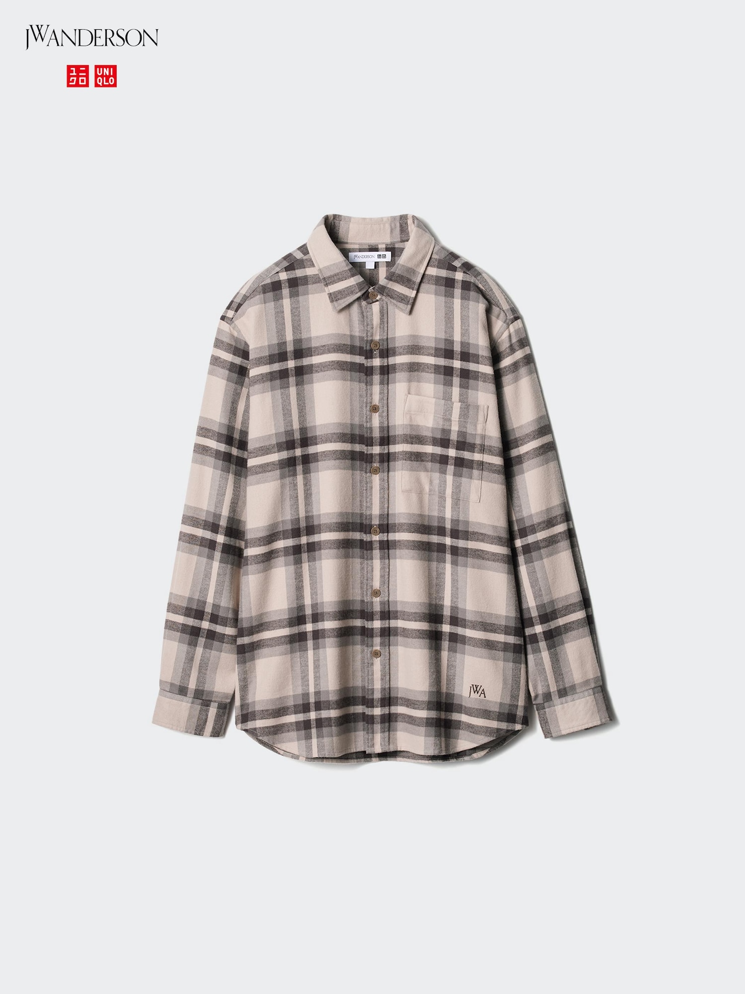Flannel Shirt | Checked | UNIQLO US